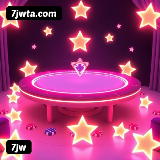 Promoções e bônus exclusivos da 7jw