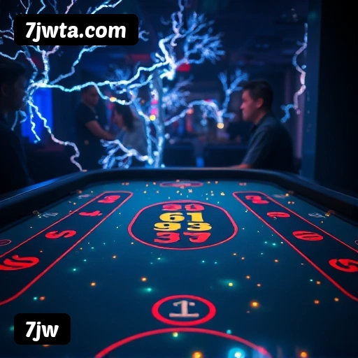 Bônus de boas-vindas 7jw