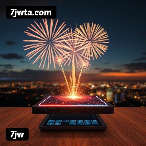 Bônus de Boas-vindas 7jw