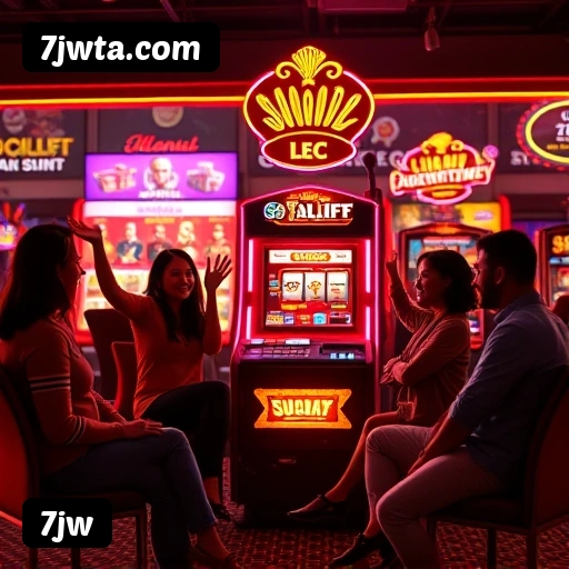 Métodos de pagamento aceitos na 7jw