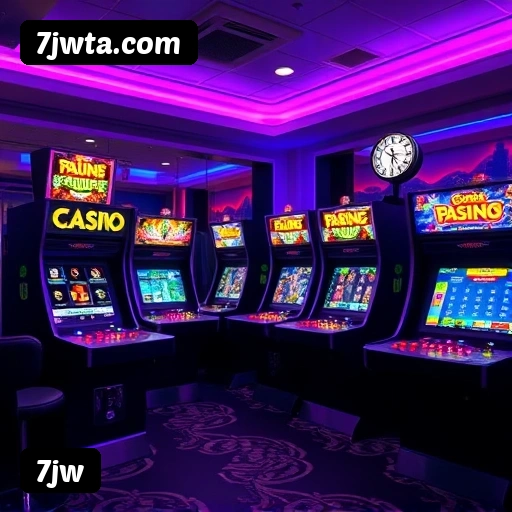 Apostas esportivas ao vivo na 7jw